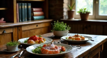 Philosophische Betrachtungen über den Fischkonsum (4/10)