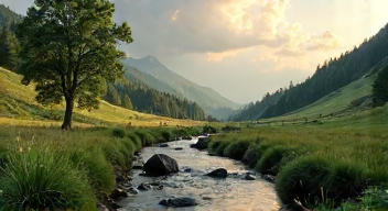 Philosophische Betrachtungen zur Natur (5/10)