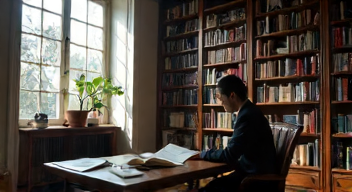 Philosophische Überlegungen zu Technologie und Mensch (5/10)