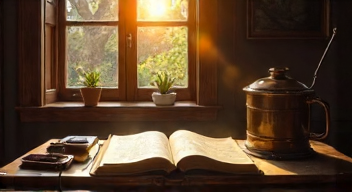 Philosophische Überlegungen zur Energiegewinnung (5/10)