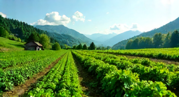 Philosophische Überlegungen zur nachhaltigen Landwirtschaft (5/10)