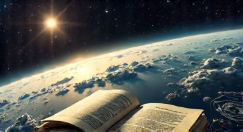 Philosophische Überlegungen zur Raumfahrt (5/10)