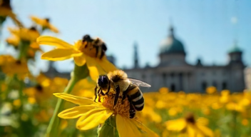 Politische Einflüsse auf den Schutz der Bienen (7/10)