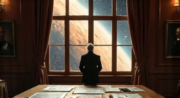 Politische Implikationen der Weltraumforschung (9/10)