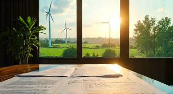 Politische Maßnahmen gegen den Klimawandel (9/10)