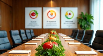 Politische Maßnahmen zur Förderung gesunder Ernährung