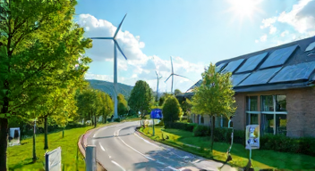 Politische Rahmenbedingungen für erneuerbare Energien (9/10)