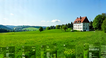 Politische Rahmenbedingungen für nachhaltige Landwirtschaft (8/10)