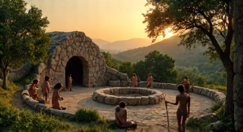 Politische Strukturen des Homo erectus (9/10)