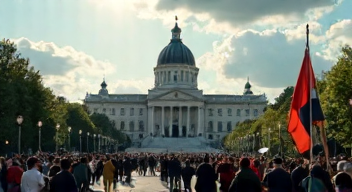 Politische Strukturen und ihre Herausforderungen (8/10)