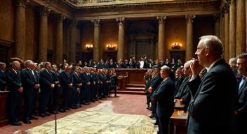 Politische Strukturen und ihre Relevanz