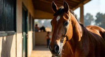 Präventive Maßnahmen und ihre Bedeutung in der Pferdemedizin (2/10)