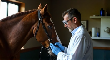 Präventive Zahnheilkunde in der Pferdemedizin (6/10)