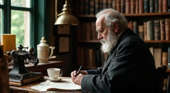 Psyche und Zahlen mit Sigmund Freud (7/10)