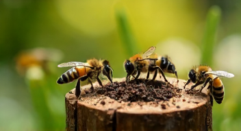 Psychoanalyse und die Persönlichkeit der Honigbienen (4/10)