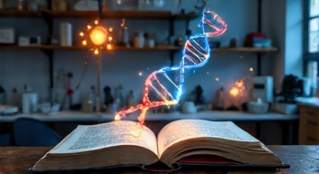 Psychoanalytische Aspekte der Genomforschung (7/10)