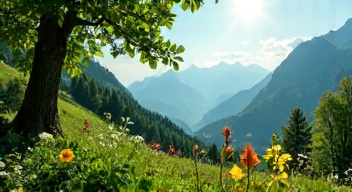 Psychologische Aspekte der Naturverbundenheit (6/10)