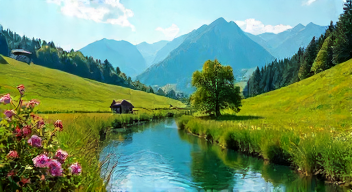 Psychologische Aspekte der Naturwahrnehmung (7/10)