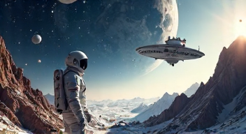 Psychologische Aspekte der Raumfahrt (7/10)