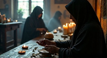 Psychologische Aspekte der rituellen Praktiken (7/10)