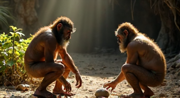 Psychologische Aspekte des Homo erectus (7/10)