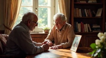 Psychologische Aspekte von Beziehungen im Alter (7/10)