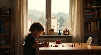 Psychologische Auswirkungen von Schadstoffen auf Kinder (7/10)