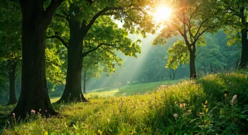 Psychologische Bedeutung des Waldes (7/10)