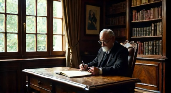 Psychologische Einsichten von Sigmund Freud zur Verantwortung (6/10)