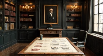 Psychologische Perspektiven auf Daten: Sigmund Freud (Vater der Psychoanalyse, 1856-1939) (7/10)