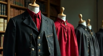 Psychologische Perspektiven auf Kostüme und Identität (7/10)