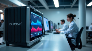 Quantenannealer: Revolutionäre Optimierung mit D-Wave, Wissenschaft und Technik