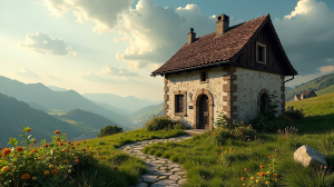 Rätsel der Mathematik: Geheimnisvolle Hausnummer, logisches Denken, Wahrheit und Lüge