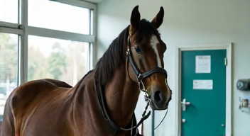 Rehabilitation nach Verletzungen in der Pferdemedizin (7/10)