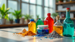 Revolution im Recycling: Epoxidharz, Umweltproblematik und innovative Lösungen