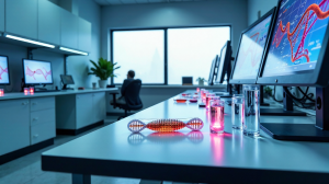 Revolutionäre Genomforschung: AlphaGenome, KI, DNA-Analyse