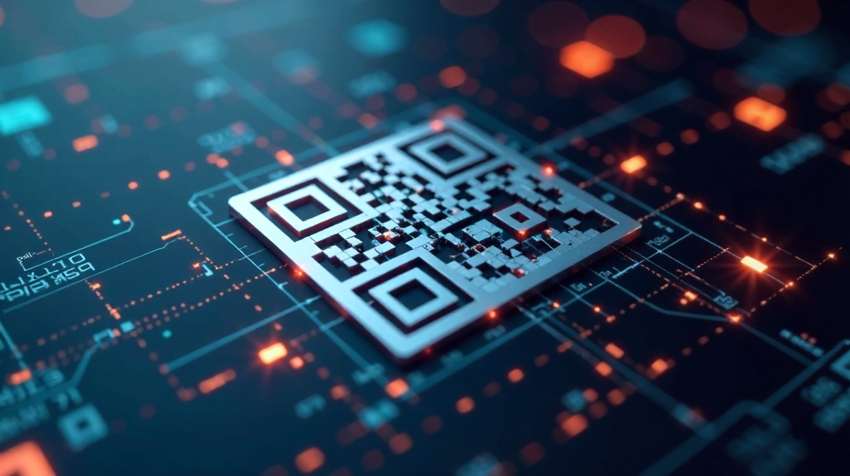 Revolutionärer QR-Code: klein, stabil und zukunftssicher in der Datenspeicherung