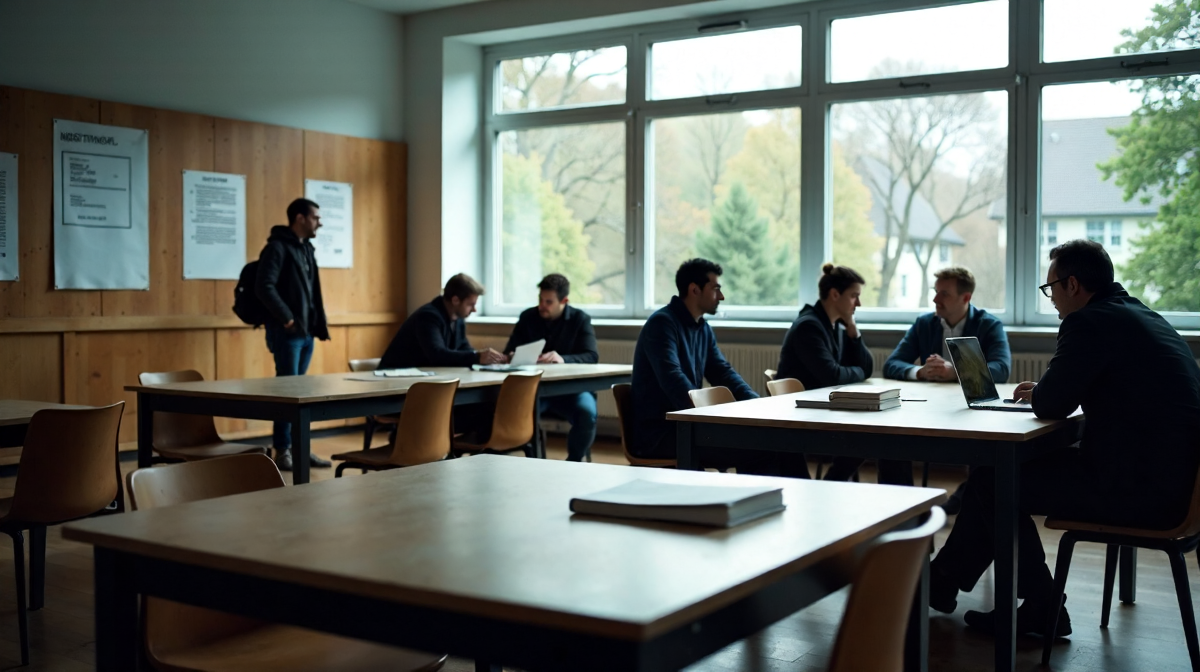 Sorge um Antisemitismus: NRW-Universitäten, Bildung, Gesellschaft im Fokus