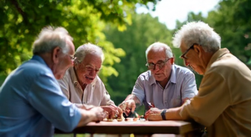 Soziale Aspekte des Alterns (6/10)