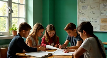 Soziale Aspekte des Lateinunterrichts (6/10)