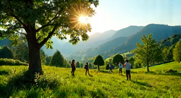 Soziale Aspekte des Naturschutzes (6/10)