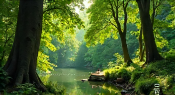 Soziale Aspekte des Waldes und der Gemeinschaft (6/10)