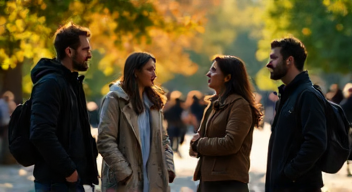 Soziale Auswirkungen der Dunklen Materie (6/10)