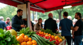 Soziale Bewegungen und der Einfluss auf Ernährungstrends