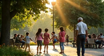 Soziale Einflüsse auf das Wohlbefinden (6/10)