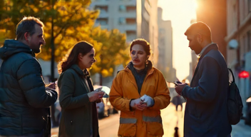 Soziale Herausforderungen und Lösungen (6/10)