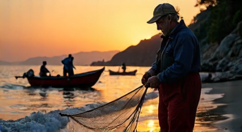 Soziale Implikationen des Fischfangs (5/10)