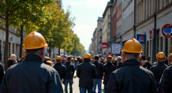 Soziale Spannungen und die Auswirkungen des Hutgesetzes (4/10)