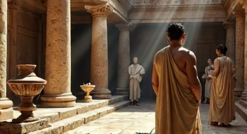 Soziale Strukturen im Mithras-Kult (6/10)