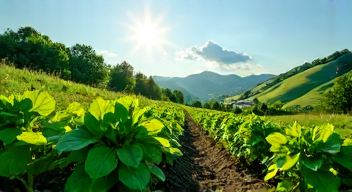 Soziale Verantwortung im Umgang mit Ressourcen (6/10)